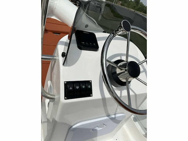 2023 c-rib-boot 520 - 8 personen - ongebruikt - afbeelding 19 van  32