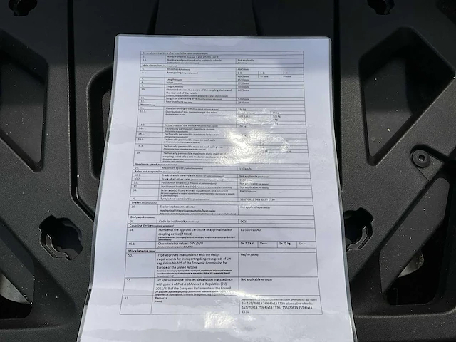 2023 c-rib-boot 520 - 8 personen - ongebruikt - afbeelding 26 van  32