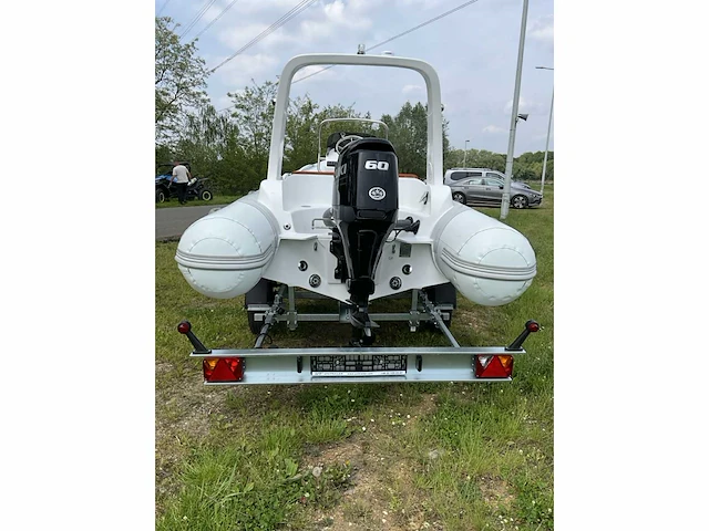 2023 c-rib-boot 520 - 8 personen - ongebruikt - afbeelding 27 van  32