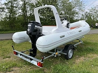 2023 c-rib-boot 520 - 8 personen - ongebruikt - afbeelding 28 van  32