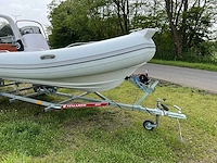 2023 c-rib-boot 520 - 8 personen - ongebruikt - afbeelding 30 van  32