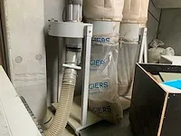 2023 ce professional mobiele stofafzuiger - afbeelding 2 van  3