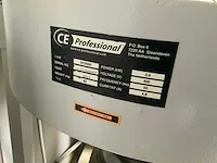 2023 ce professional mobiele stofafzuiger - afbeelding 3 van  3
