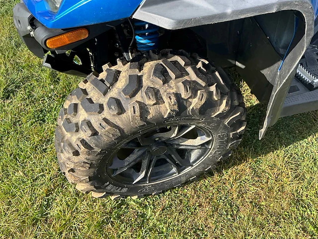 2023 cfmoto cforce 1000 quad - afbeelding 12 van  18