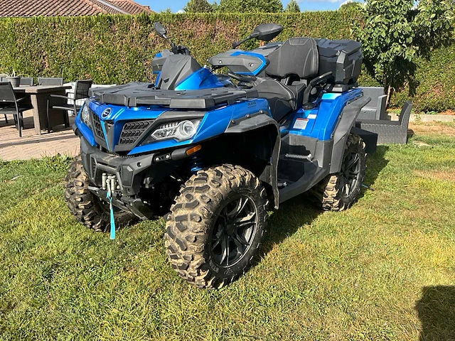 2023 cfmoto cforce 1000 quad - afbeelding 1 van  18