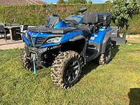 2023 cfmoto cforce 1000 quad - afbeelding 1 van  18