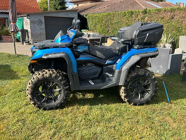 2023 cfmoto cforce 1000 quad - afbeelding 2 van  18