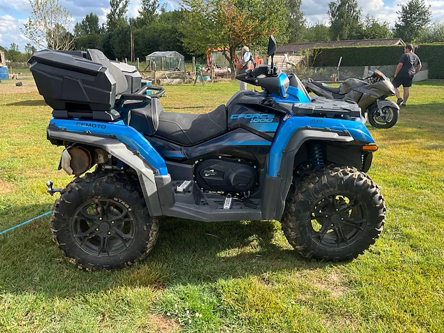 2023 cfmoto cforce 1000 quad - afbeelding 4 van  18