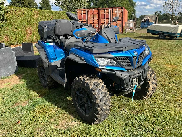 2023 cfmoto cforce 1000 quad - afbeelding 5 van  18
