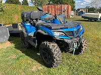 2023 cfmoto cforce 1000 quad - afbeelding 5 van  18