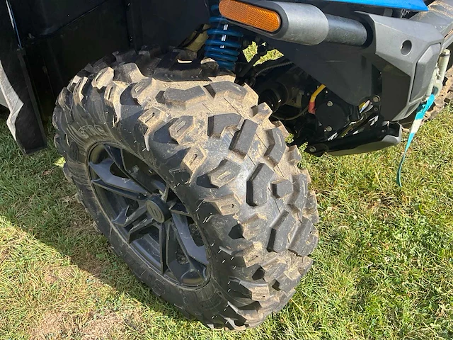 2023 cfmoto cforce 1000 quad - afbeelding 6 van  18