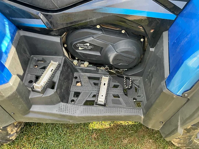 2023 cfmoto cforce 1000 quad - afbeelding 7 van  18