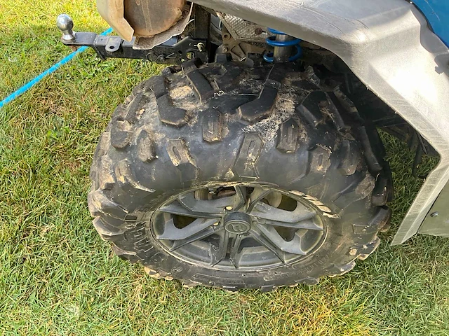 2023 cfmoto cforce 1000 quad - afbeelding 8 van  18