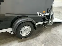 2023 cheval liberte debon c5 gesloten aanhangwagen - afbeelding 2 van  13