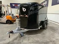 2023 cheval liberte debon c5 gesloten aanhangwagen