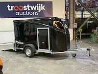 2023 cheval liberte debon c5 gesloten aanhangwagen - afbeelding 8 van  13