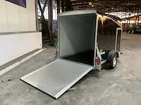 2023 cheval liberte debon c5 gesloten aanhangwagen - afbeelding 9 van  13