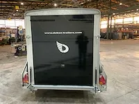 2023 cheval liberte debon c5 gesloten aanhangwagen - afbeelding 10 van  13
