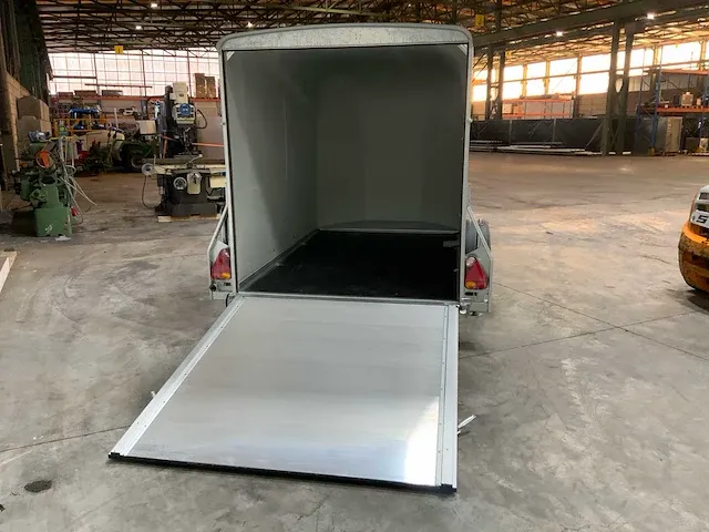 2023 cheval liberte debon c5 gesloten aanhangwagen - afbeelding 11 van  13