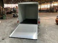 2023 cheval liberte debon c5 gesloten aanhangwagen - afbeelding 11 van  13