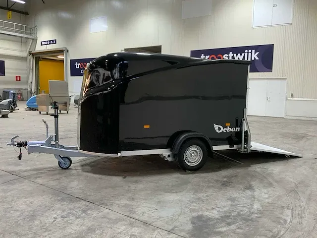 2023 cheval liberte debon c5 gesloten aanhangwagen - afbeelding 12 van  13