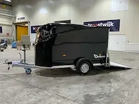 2023 cheval liberte debon c5 gesloten aanhangwagen - afbeelding 12 van  13