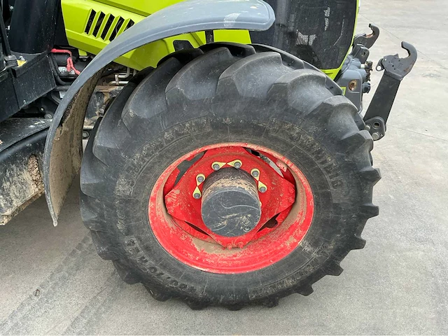 2023 claas arion 660 cmatic landbouwtractor - afbeelding 2 van  120