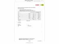 2023 claas arion 660 cmatic landbouwtractor - afbeelding 22 van  120