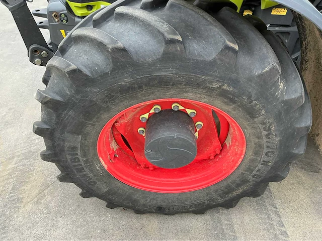 2023 claas arion 660 cmatic landbouwtractor - afbeelding 26 van  120