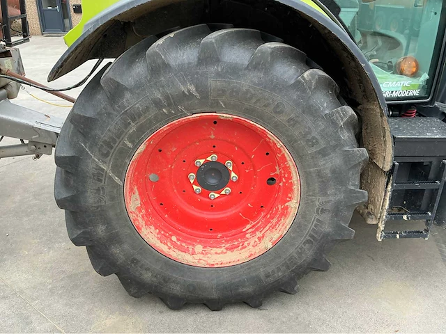 2023 claas arion 660 cmatic landbouwtractor - afbeelding 28 van  120