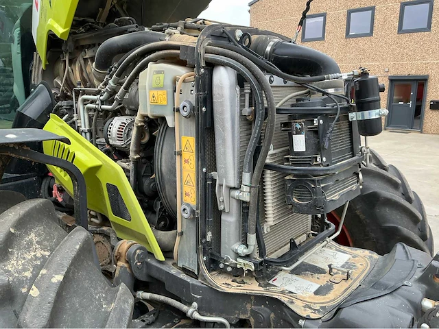 2023 claas arion 660 cmatic landbouwtractor - afbeelding 35 van  120