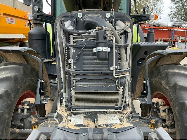 2023 claas arion 660 cmatic landbouwtractor - afbeelding 36 van  120