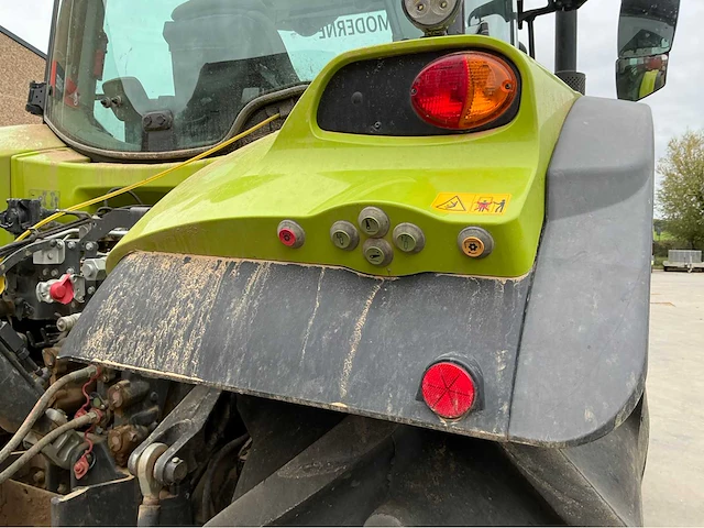 2023 claas arion 660 cmatic landbouwtractor - afbeelding 39 van  120
