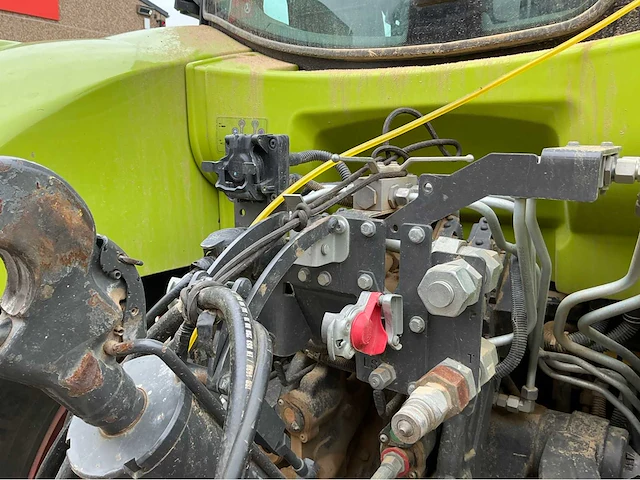 2023 claas arion 660 cmatic landbouwtractor - afbeelding 43 van  120