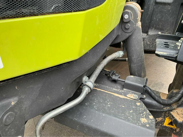 2023 claas arion 660 cmatic landbouwtractor - afbeelding 52 van  120