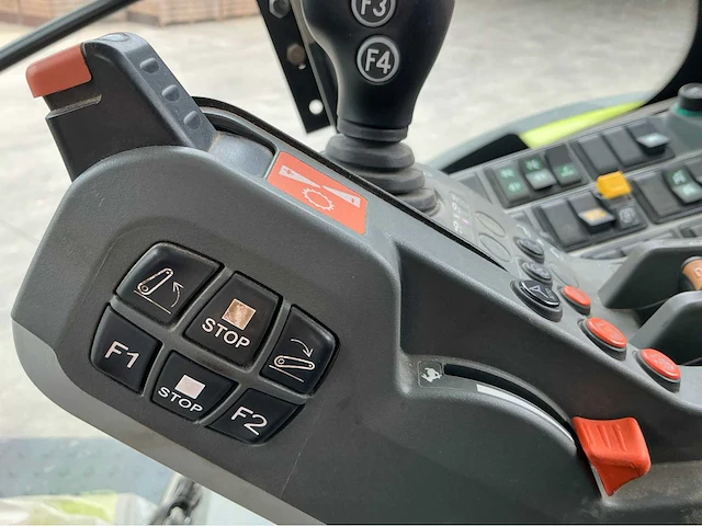 2023 claas arion 660 cmatic landbouwtractor - afbeelding 73 van  120