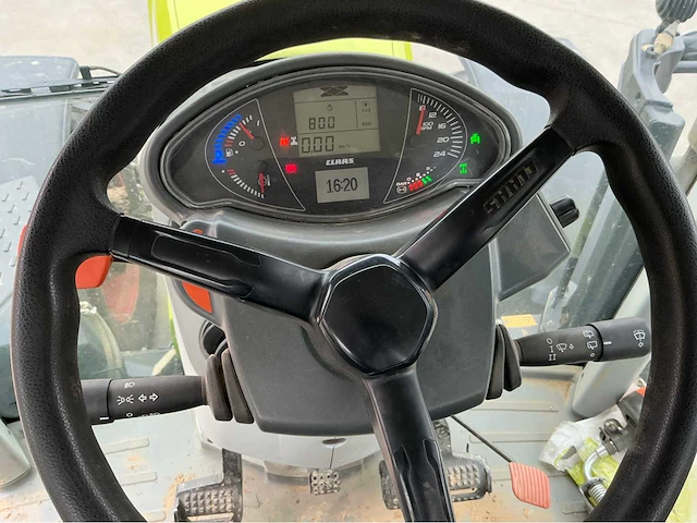 2023 claas arion 660 cmatic landbouwtractor - afbeelding 79 van  120