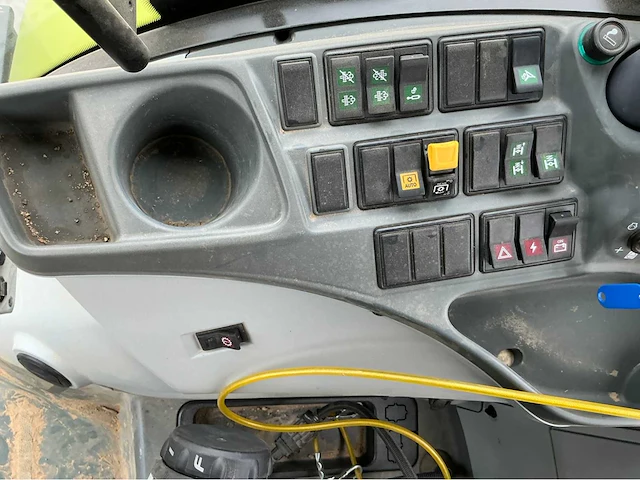 2023 claas arion 660 cmatic landbouwtractor - afbeelding 80 van  120