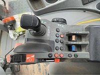 2023 claas arion 660 cmatic landbouwtractor - afbeelding 87 van  120
