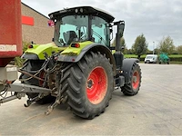 2023 claas arion 660 cmatic landbouwtractor - afbeelding 77 van  120