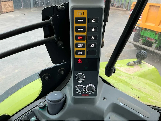 2023 claas arion 660 cmatic landbouwtractor - afbeelding 89 van  120
