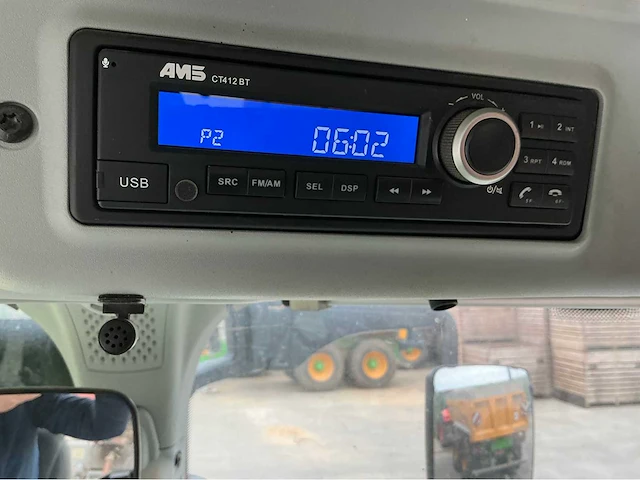 2023 claas arion 660 cmatic landbouwtractor - afbeelding 93 van  120