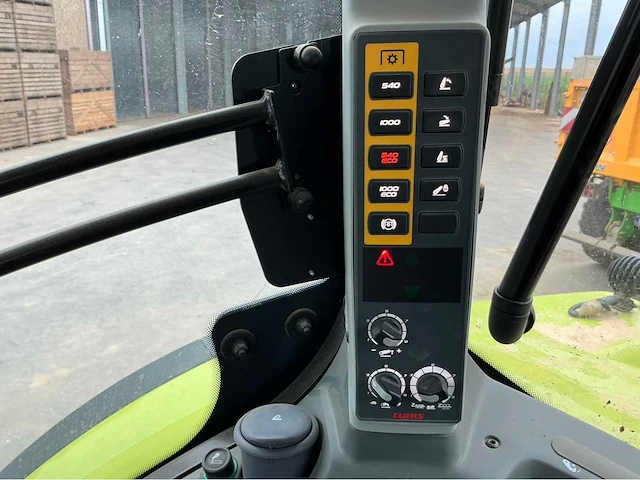2023 claas arion 660 cmatic landbouwtractor - afbeelding 95 van  120