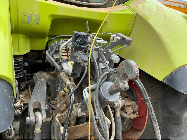 2023 claas arion 660 cmatic landbouwtractor - afbeelding 109 van  120