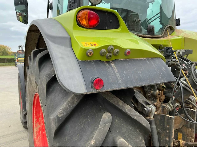 2023 claas arion 660 cmatic landbouwtractor - afbeelding 113 van  120