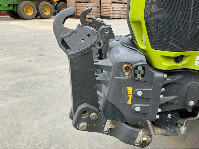 2023 claas arion 660 cmatic landbouwtractor - afbeelding 118 van  120