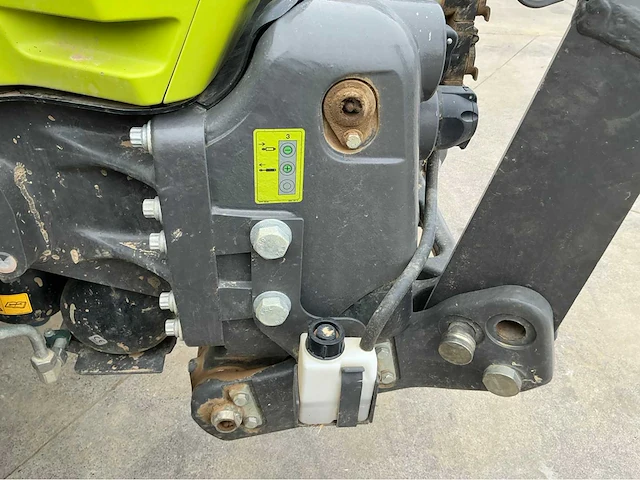 2023 claas arion 660 cmatic landbouwtractor - afbeelding 119 van  120