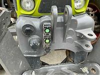 2023 claas arion 660 cmatic landbouwtractor - afbeelding 120 van  120