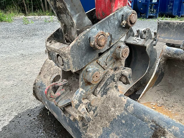 2023 crawler ht40 midigraafmachine - afbeelding 2 van  37
