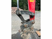 2023 crawler ht40 midigraafmachine - afbeelding 3 van  37